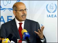 محمد برادعی