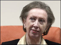 مارگریٹ بیکٹ