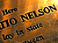 Nelson Plaque