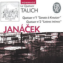 Review of Two String Quartets