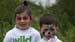 Three wild child