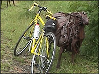 Cycling the spen way