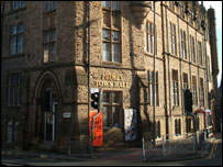 Pudsey Town Hall
