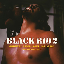 Review of Black Rio Vol. 2: Original Samba Soul