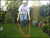 Ray skipping