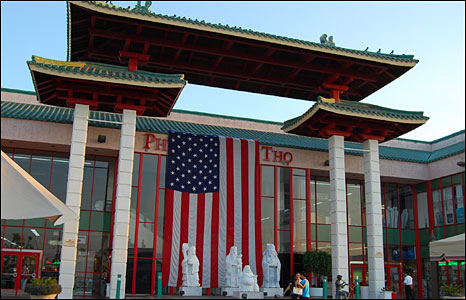 Thương xá Phước Lộc Thọ