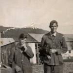 Lawrence Mosley and the POW.