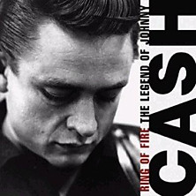 Review of Ring of Fire - The Legend of Johnny Cash