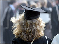 A graduate