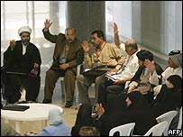 قومی اسمبلی کے انتخاب کیلئے ووٹنگ نہیں ہوئی