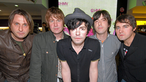 The Charlatans