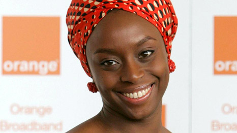 Chimamanda Ngozi Adichie 