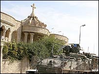 عراق کے عیسائی