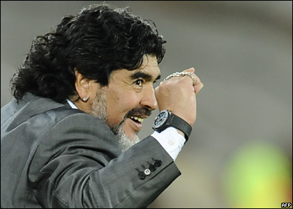 Maradona