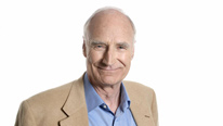 BBC Radio 4 presenter Peter Snow