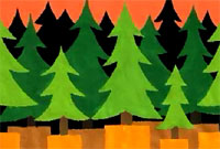 Anna Roberts: The Enchanted Forest