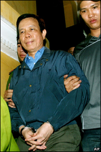 Nguyên Thứ trưởng Bộ GTVT Nguyễn Việt Tiến