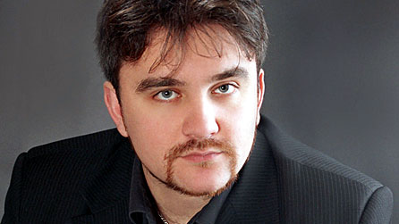 Csaba Szegedi from Hungary