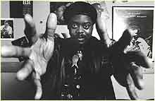 Courtney Pine
