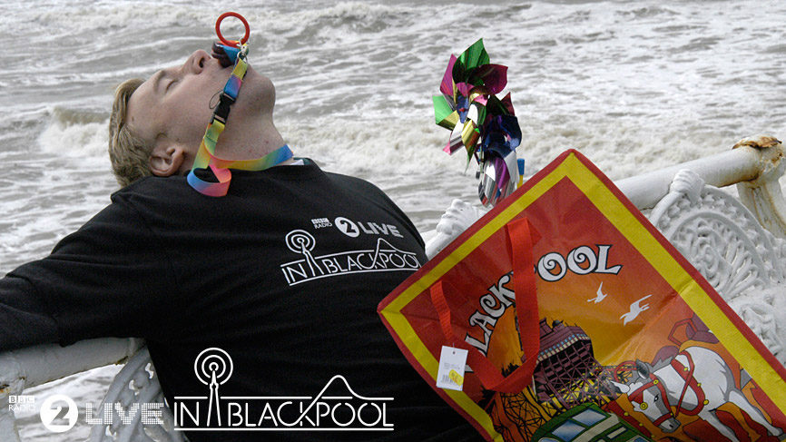 Drivetime in Blackpool