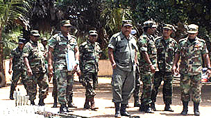 Sri Lanka Army (file photo)