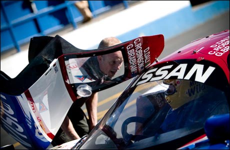 See Red 2007 | Photo: Mark Ludbrook