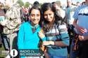 At Radio 1's Big Weekend