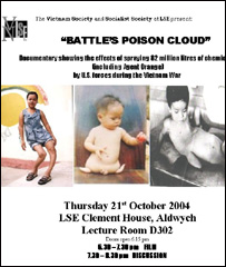 Nói chuyện ở LSE, Luân Đôn