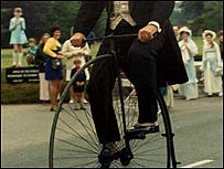 Penny Farthing