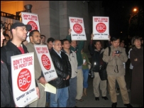 BBC Dünya Servisi'nin binası Bush House