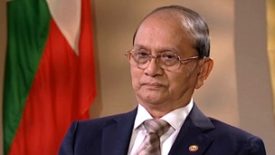 Tổng thống Thein Sein
