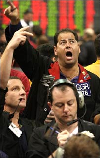 سرمایہ کاروں کو اربوں ڈالر کا نقصان اٹھانا پڑا ہے