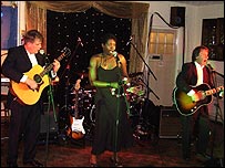 BBC Radio Leicester's All Star Band