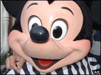 मिकी माउस