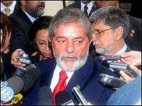 Luiz İnacio Lula da Silva