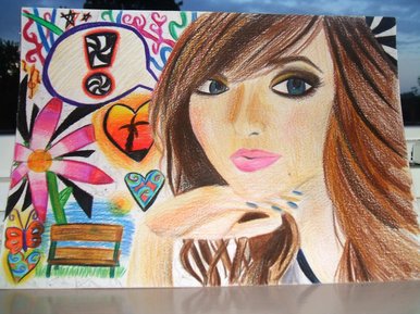 Me, myself and doodles