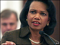 کاندولیزا رایس