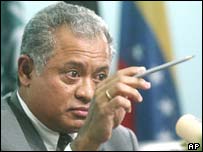 OPEC Başkanı Purnomo Yusgiantoro