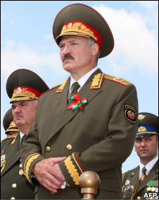 Александр Лукашенко