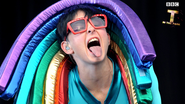 Groove Armada live at T in the Park