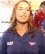 Assistant Coach Julie Bennett