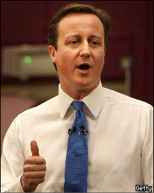 David Cameron