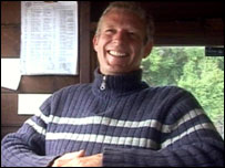 Paul Hancock ... Beachmaster