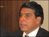راجہ پرویز اشرف (فائل فوٹو)