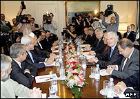 گفتگوهای هسته ای ژنو