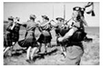 highland soldiers dancing (c) scran.ac.uk