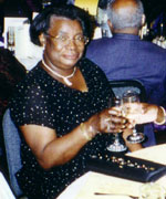 Pat Cutting, Barbados And Friends Association