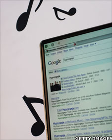 Screengrab of Google OneBox