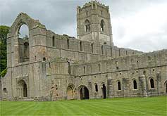 Fountains Abbey