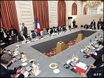 اجلاس رهبران حوزه یورو